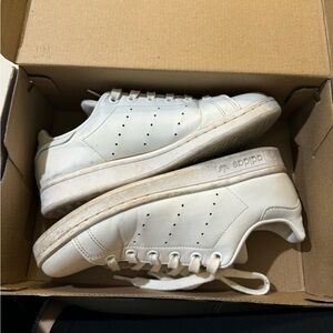 White Stan Smith Adidas